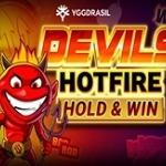 Devils Hotfire Hold and Win